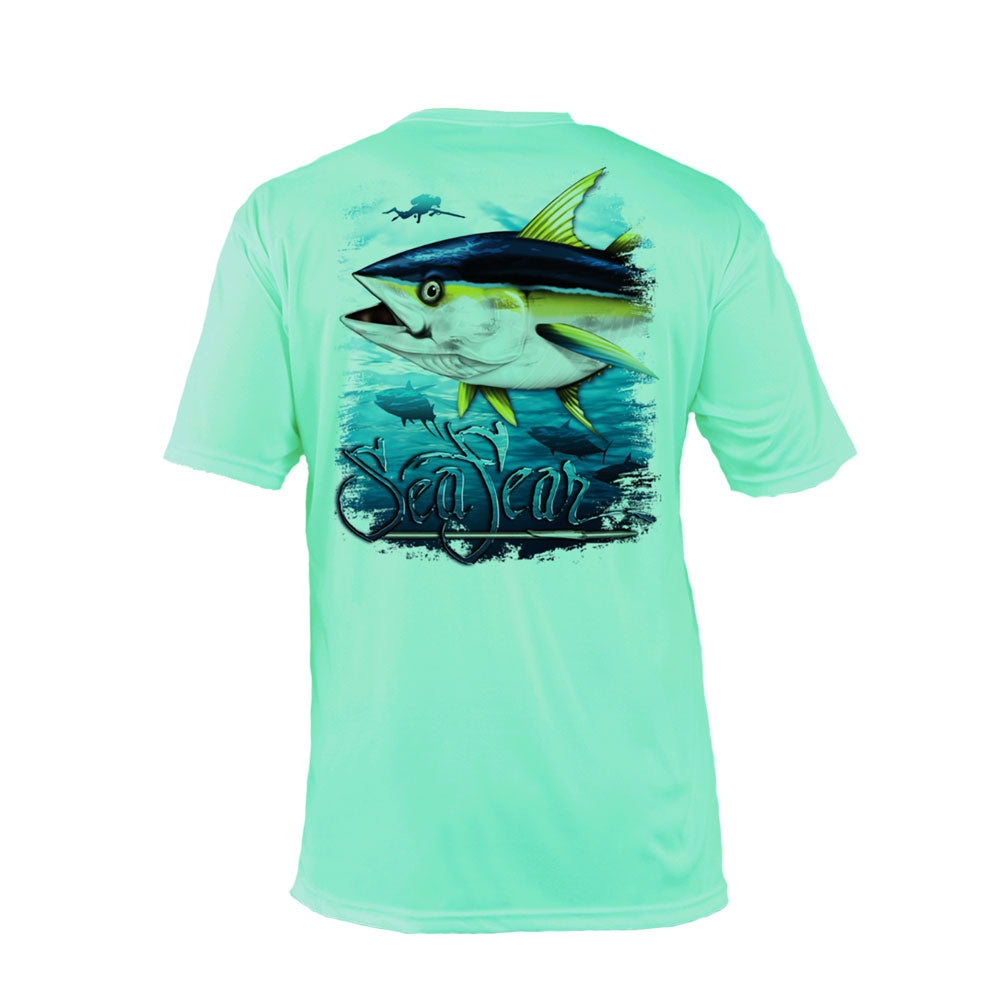 Tuna Long Sleeve Performance Tee