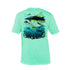 Tuna Long Sleeve Performance Tee