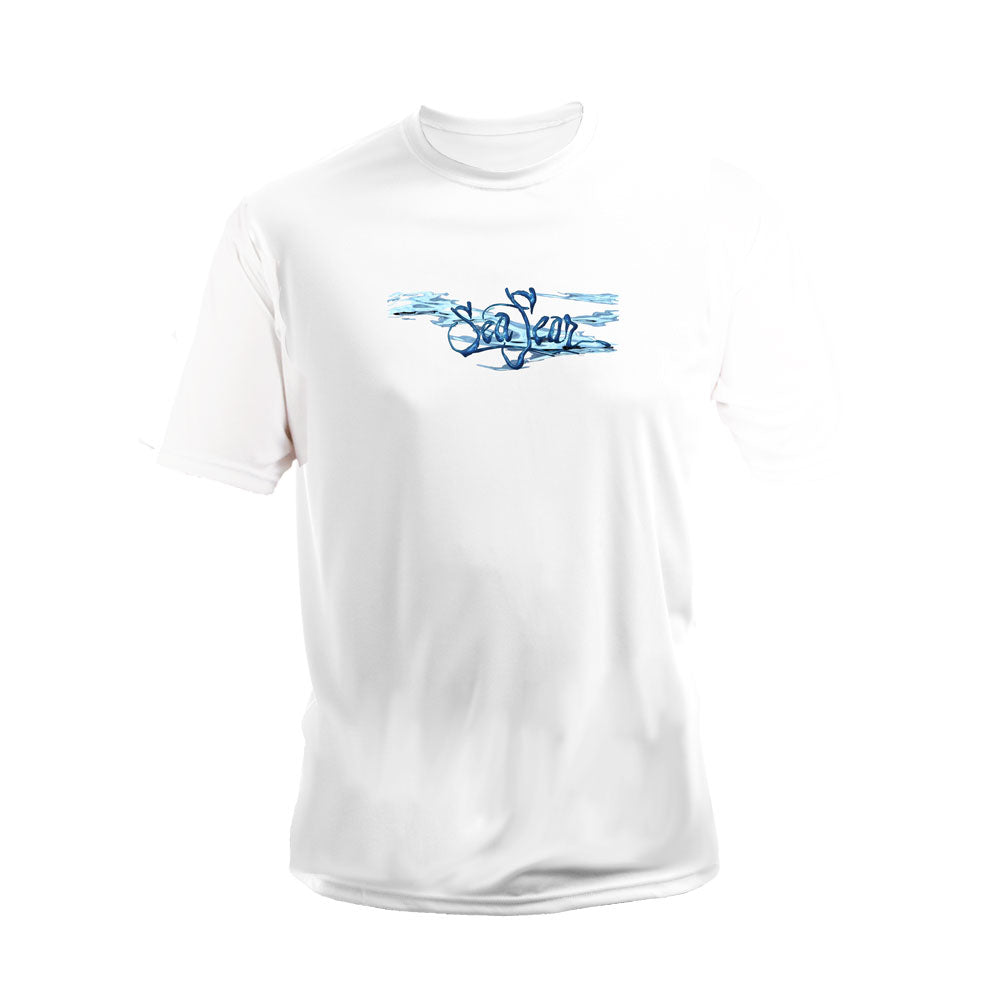 Tuna Schooling Performance Tee