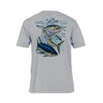 Tuna Schooling Performance Tee