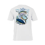 Tuna Schooling Performance Tee