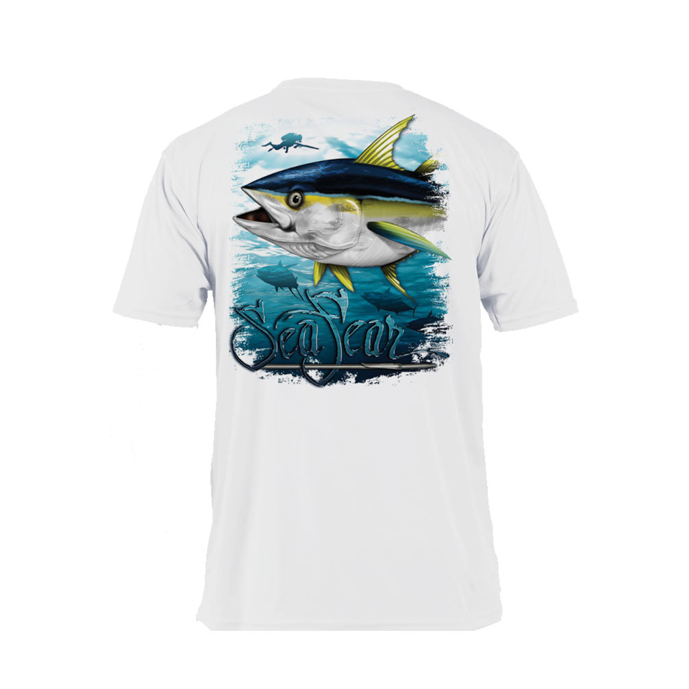 Tuna Long Sleeve Performance Tee
