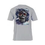 Wahoo Skull Performance Tee
