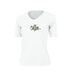 Whale Shark V-Neck Performance Tee