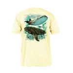 Whale Shark Performance Tee