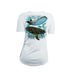 Whale Shark V-Neck Performance Tee