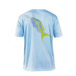 Yellowtail Performance Tee