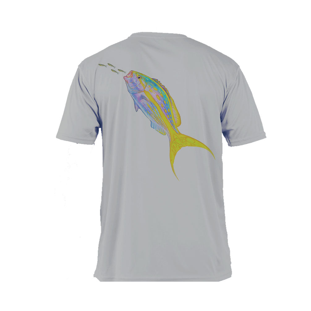 Yellowtail Performance Tee