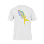 Yellowtail Performance Tee