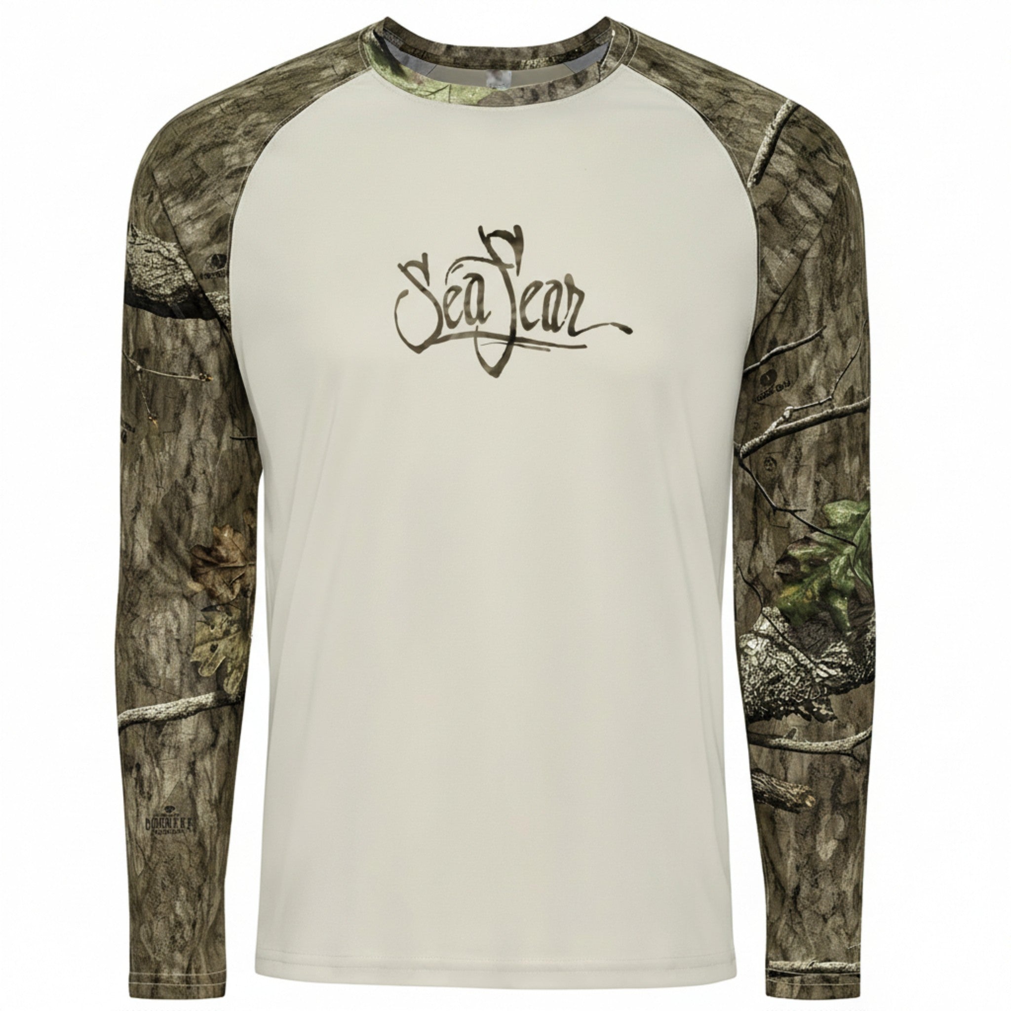 Gator Camo Long Sleeve Performance Tee