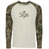 Gator Camo Long Sleeve Performance Tee