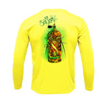Lobster Tank Performance Tee