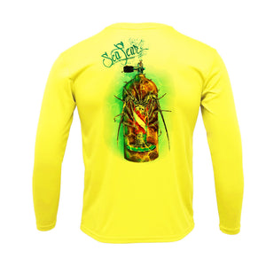 Lobster Tank Long Sleeve Performance Tee