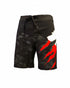 Torn Dive Flag Board Shorts