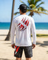 Torn Dive Flag Board Shorts