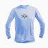 Turtle Dive Flag Performance Tee