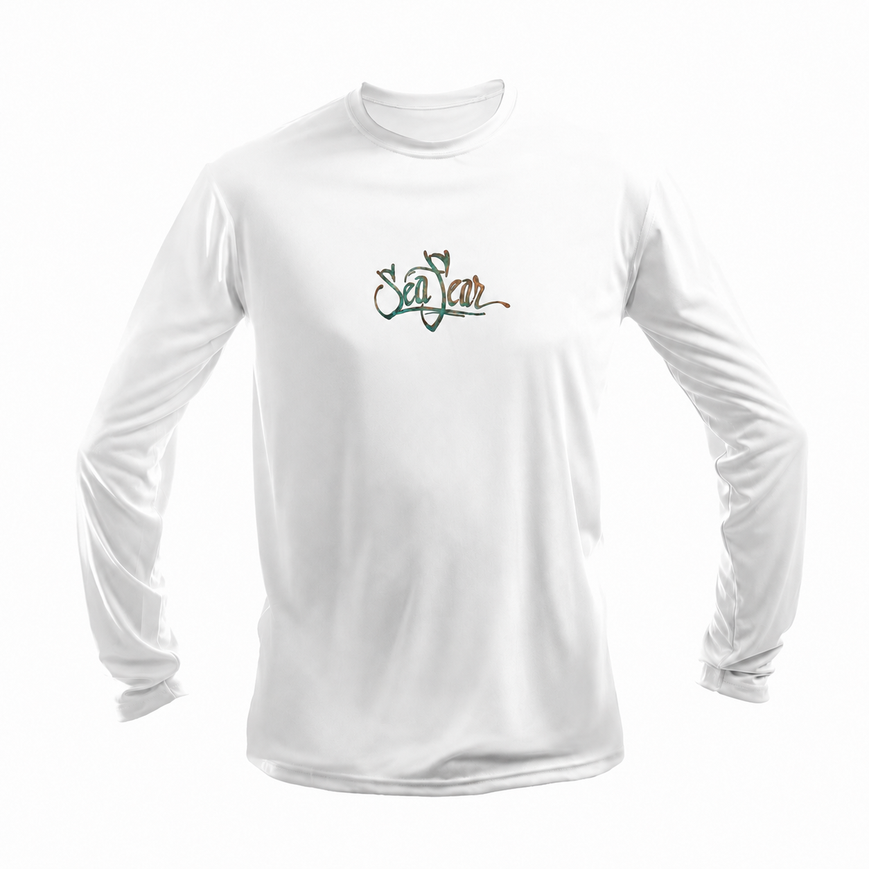Turtle Dive Flag Performance Tee