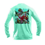 Anchor Octopus Performance Tee