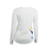 Angelfish (Side Wrap) V-Neck Performance Tee