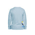 Angelfish (Side Wrap) Long Sleeve Toddler Performance Tee