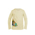 Angelfish (Side Wrap) Long Sleeve Toddler Performance Tee
