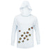 Baby Sea Turtles Youth Long Sleeve Performance Hoody