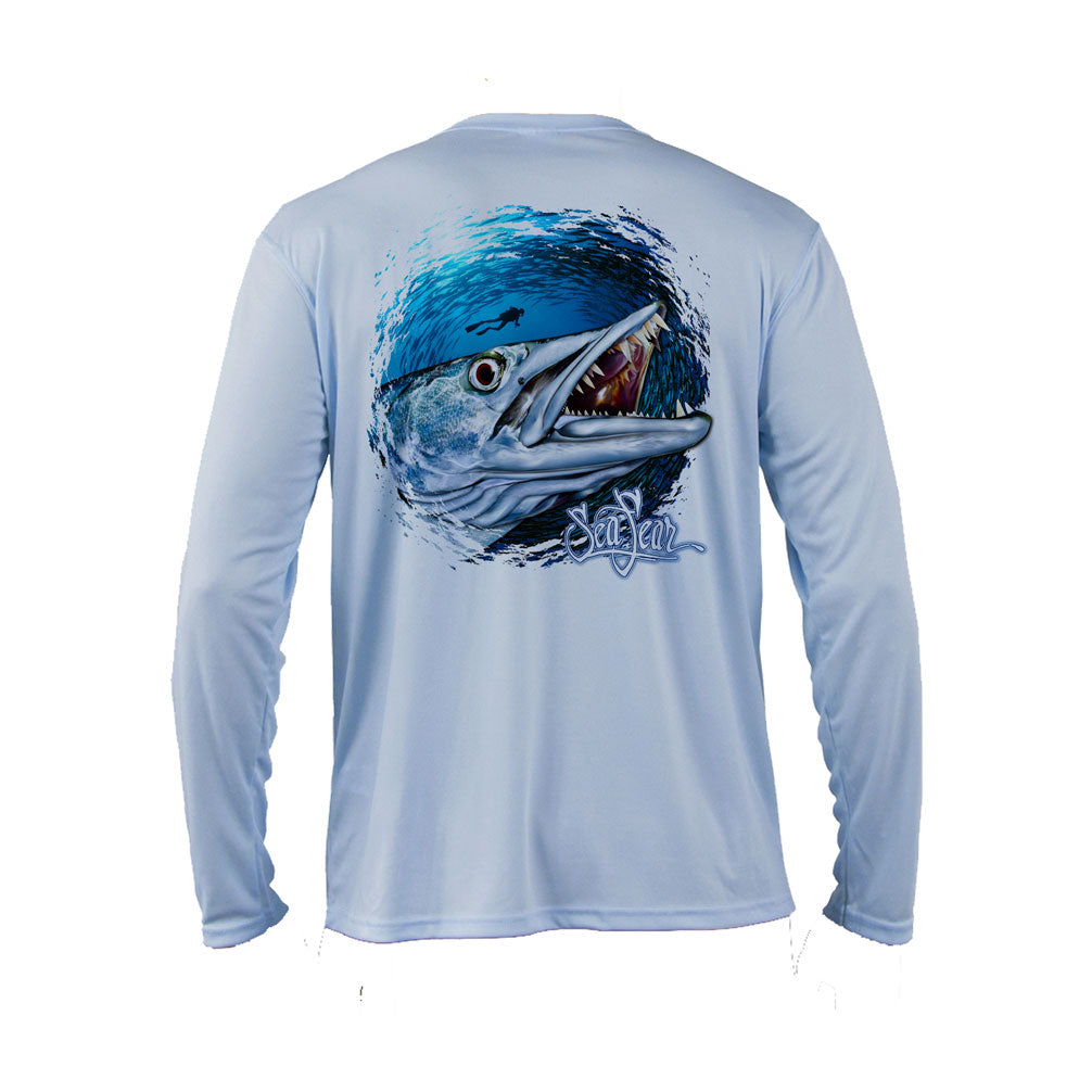 Barracuda Long Sleeve Performance Tee