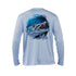 Barracuda Long Sleeve Performance Tee