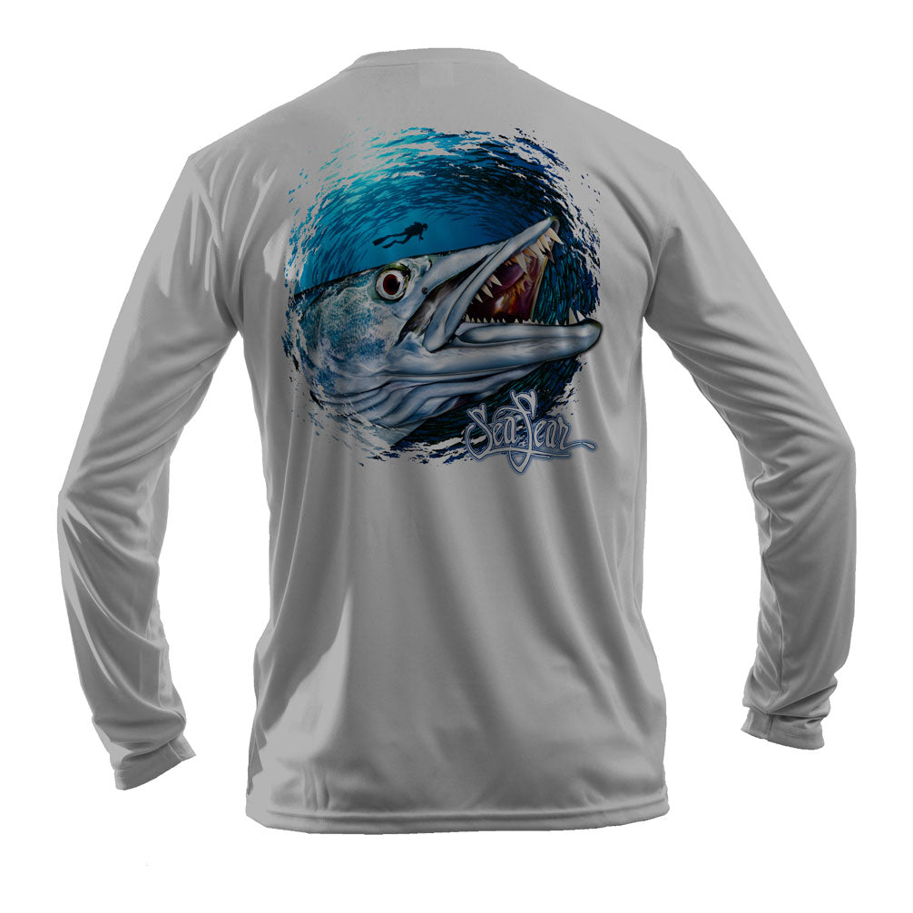 Barracuda Long Sleeve Performance Tee