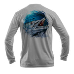 Barracuda Long Sleeve Performance Tee
