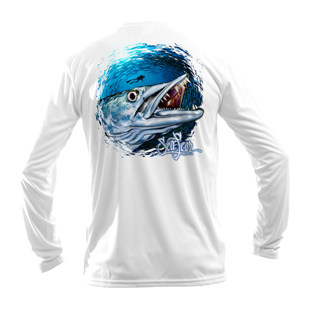 Barracuda Long Sleeve Performance Tee