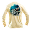 Barracuda Long Sleeve Performance Tee