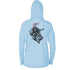 Bass/Worm Long Sleeve Performance Hoody