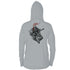 Bass/Worm Long Sleeve Performance Hoody