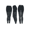 Black Coral Performance Leggings