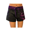 Women's Black Octo Board Shorts – Sea Fear UPF 50+ apparel