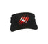 Torn Flag Visor