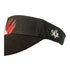 Torn Dive Flag Visor