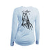 Cobia V-Neck Performance Tee