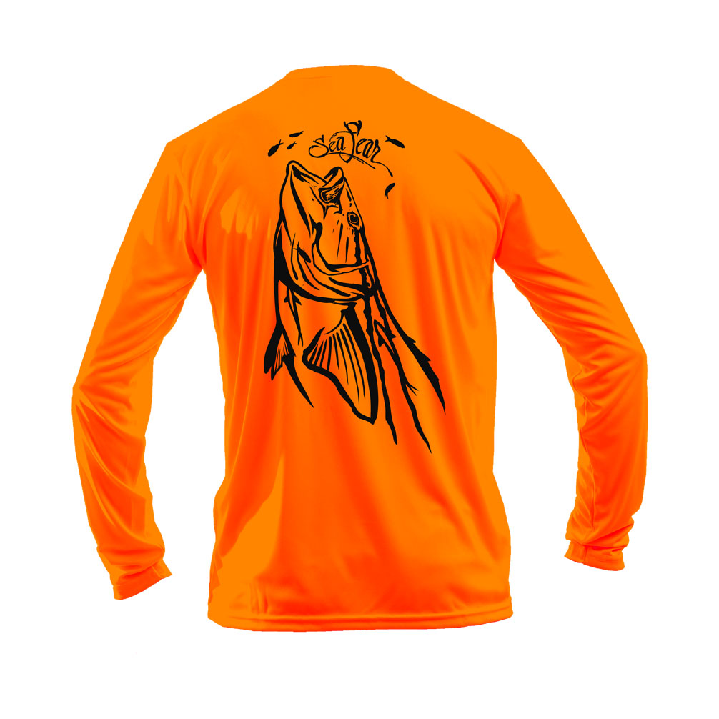Cobia Long Sleeve Performance Tee