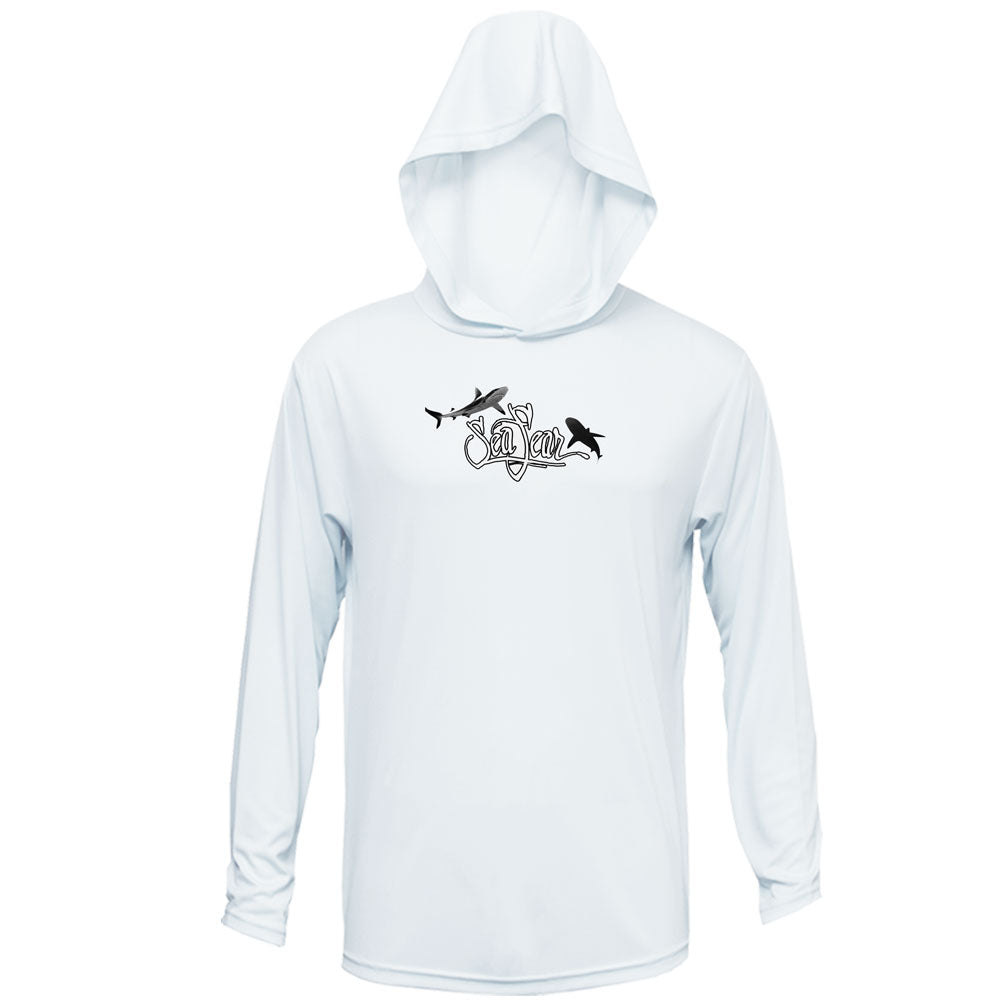 Hammerhead Coral Long Sleeve Performance Hoody