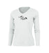 Hammerhead Coral V-Neck Performance Tee