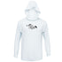 Hammerhead Coral Long Sleeve Performance Hoody