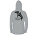 Hammerhead Coral Long Sleeve Performance Hoody