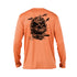 Coral Reef Skull Performance Tee