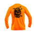 Coral Reef Skull Performance Tee