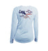 Diver US V-Neck Performance Tee