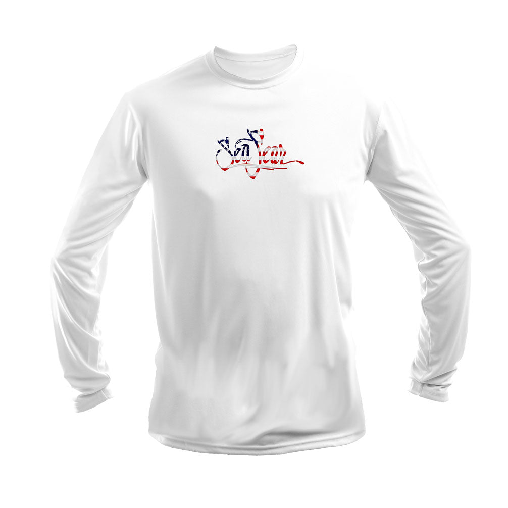 Diver US Long Sleeve Performance Tee