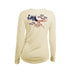 Diver US V-Neck Performance Tee