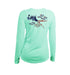 Diver US V-Neck Performance Tee